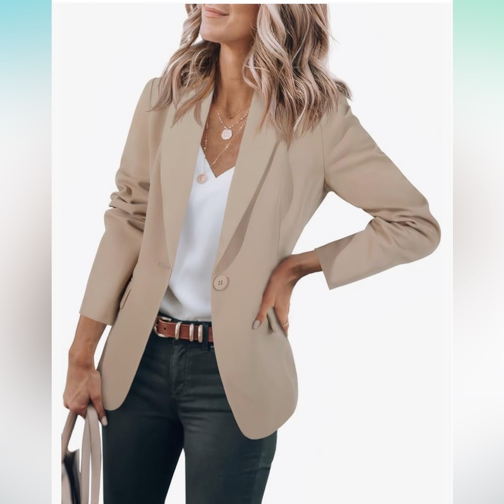 NWT Casual Blazer